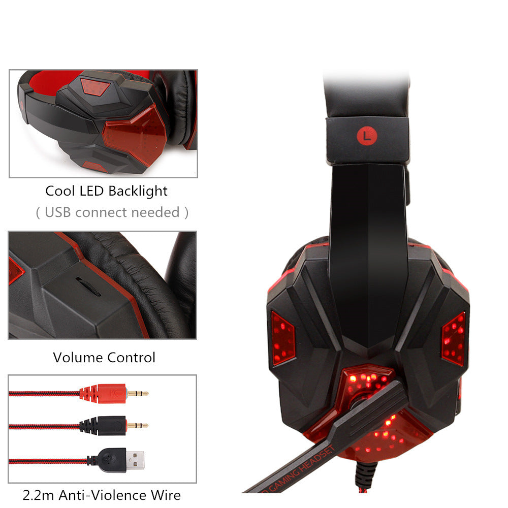Gaming Headphone