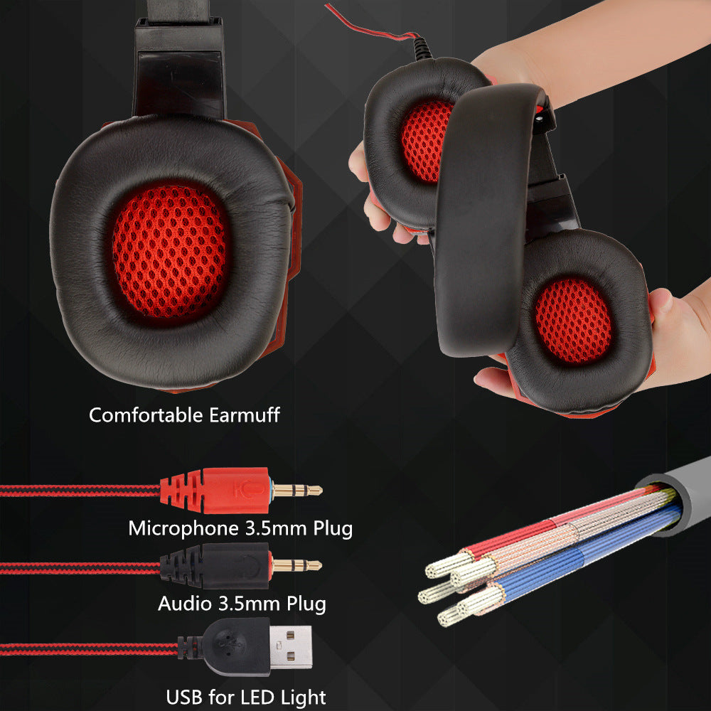 Gaming Headphone
