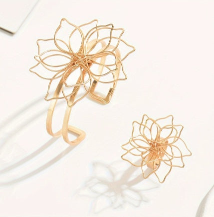 Lxalry Fashion Women's Jewelry Set