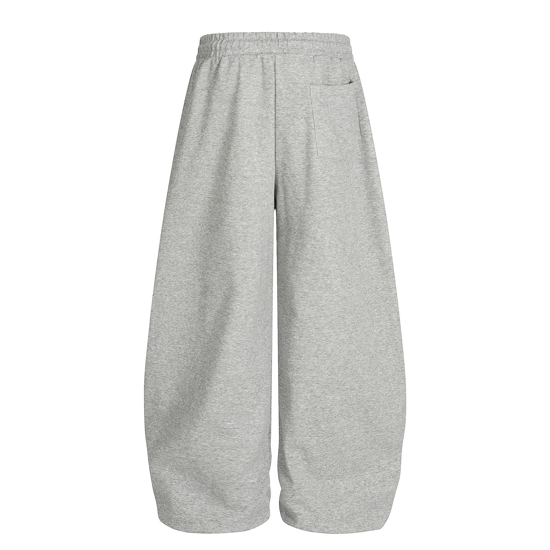 Men's Fashion Letter Pattern Loose Casual Pants