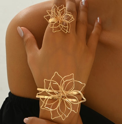 Lxalry Fashion Women's Jewelry Set