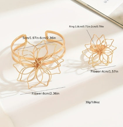 Lxalry Fashion Women's Jewelry Set
