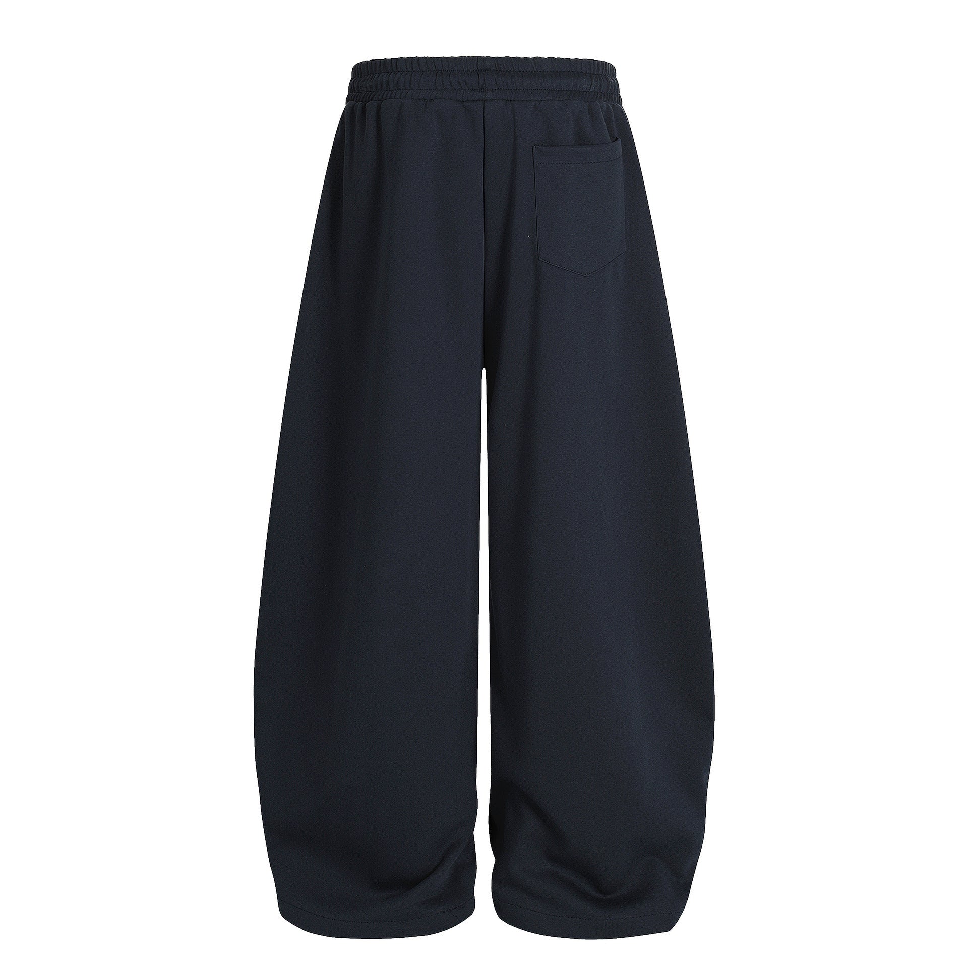 Men's Fashion Letter Pattern Loose Casual Pants