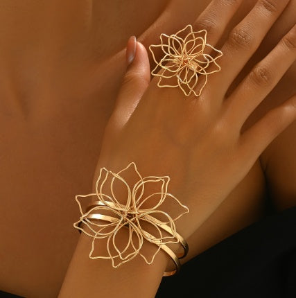 Lxalry Fashion Women's Jewelry Set