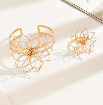 Lxalry Fashion Women's Jewelry Set